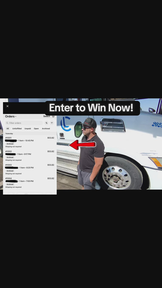 🏆 Win a 2019 Western Star 5700 Semi-Truck for Just $50!
