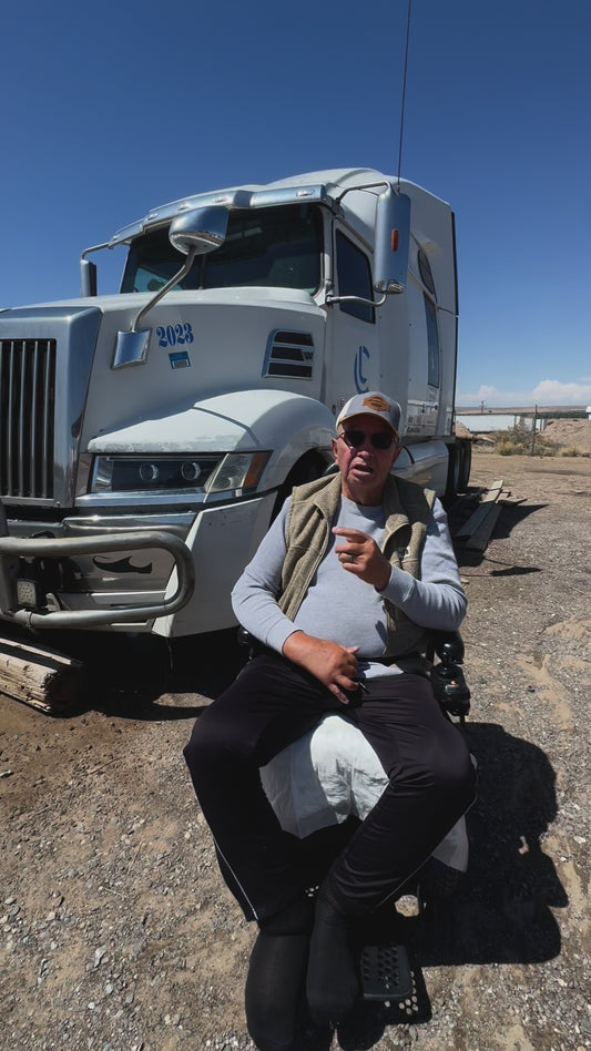 🏆 Win a 2019 Western Star 5700 Semi-Truck for Just $50!
